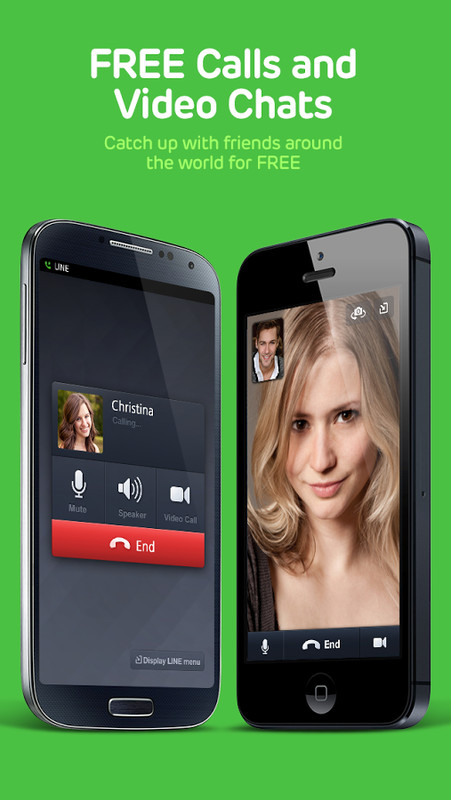 line free calls & messages download for android