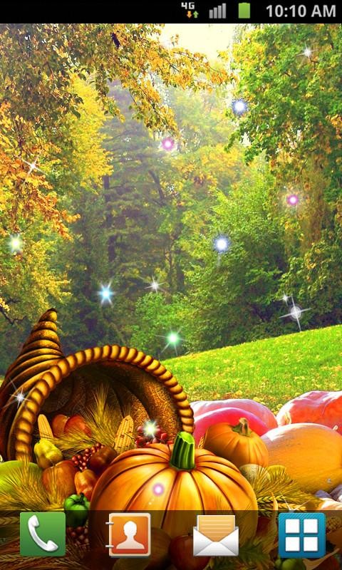 Thanksgiving Live Wallpaper Free Android Live Wallpaper download - Appraw