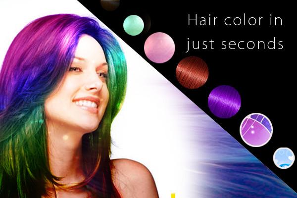 change hair color app