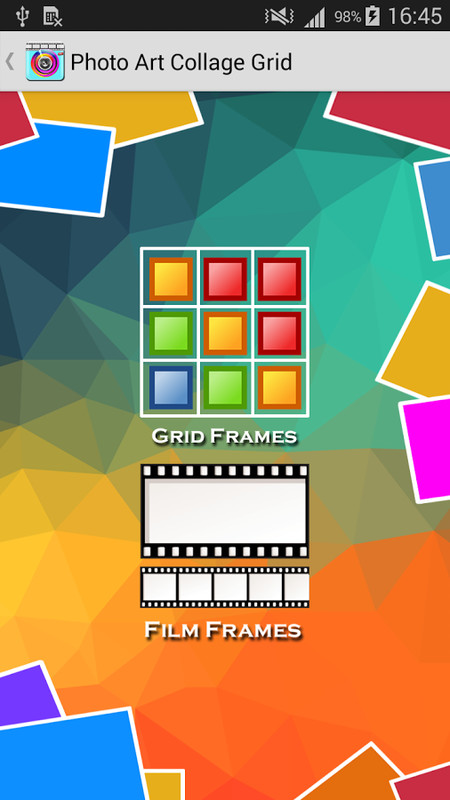 Photo Art Collage Grid Maker Apk Free Photography Android App Download