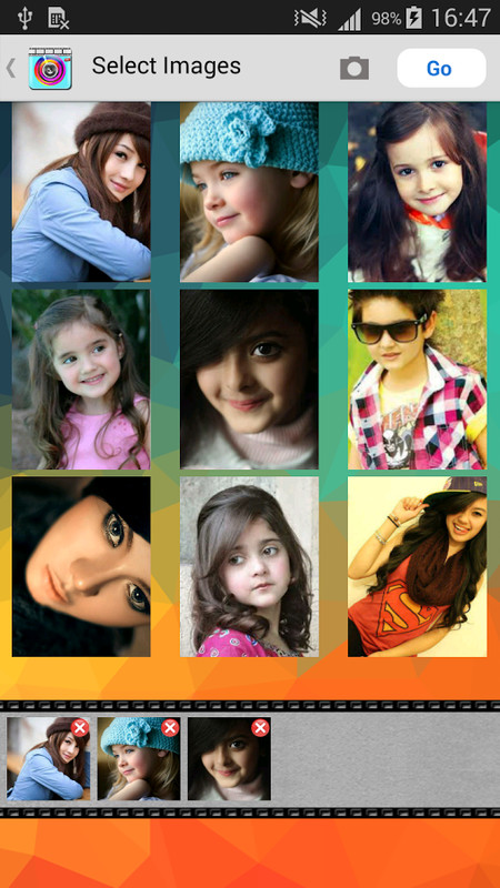 photo collage maker free download for android