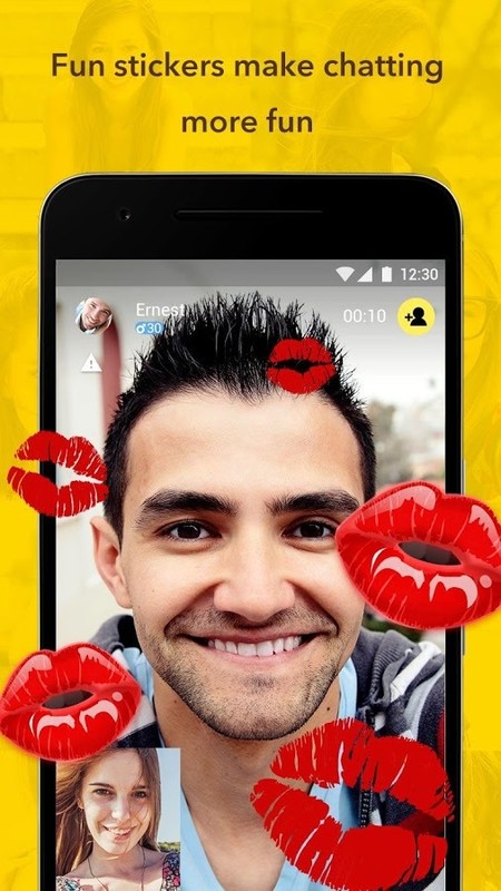 Live Chat - Meet new people APK Free Android App download - Appraw
