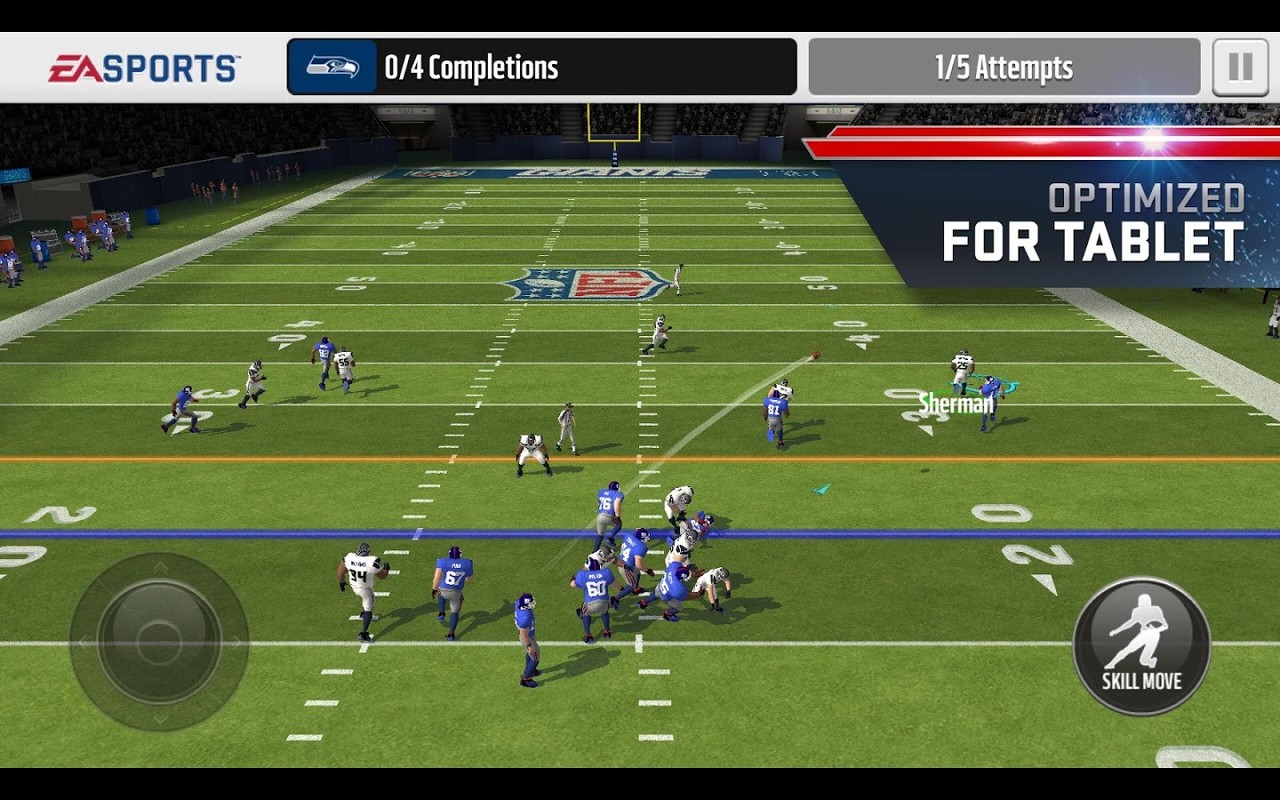 Madden NFL Mobile APK Free Sports Android Game download - Appraw