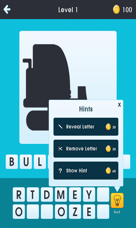 Guess the Shadow Game APK Free Puzzle Android Game download - Appraw
