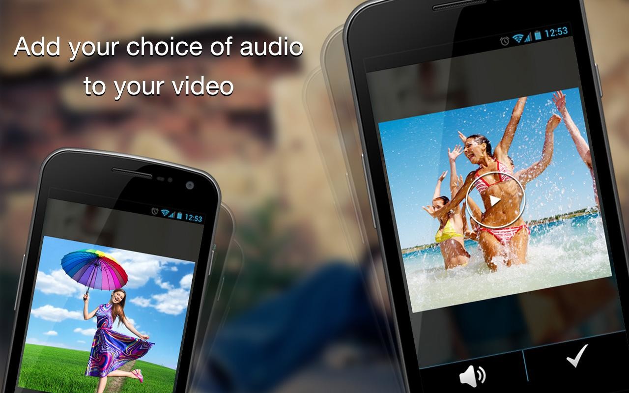 add audio to video software free download for android