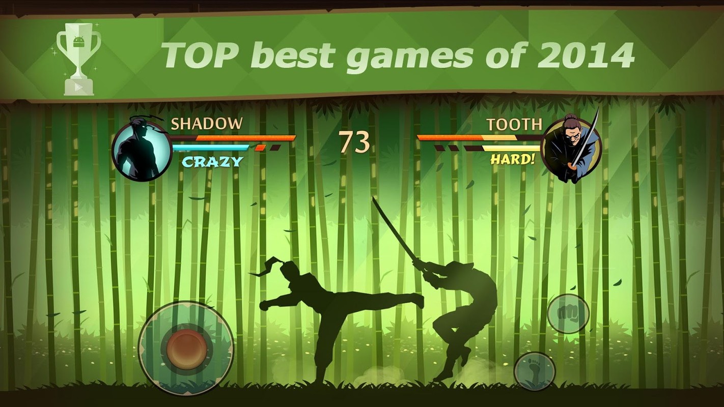 download shadow fight 4 new update for free