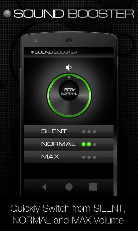 sound booster apps
