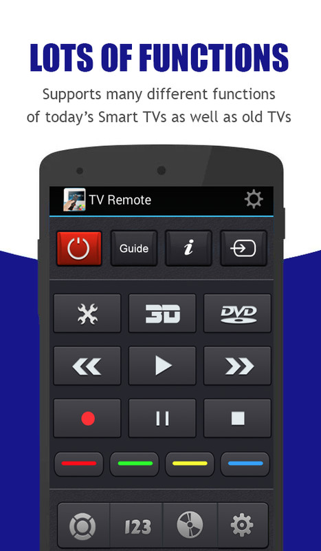 Remote Control for TV APK Free Tools Android App download  Appraw