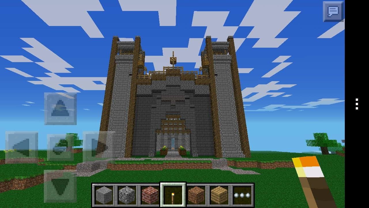 Epic Minecraft PE Castle 2 APK Free Android App download ...