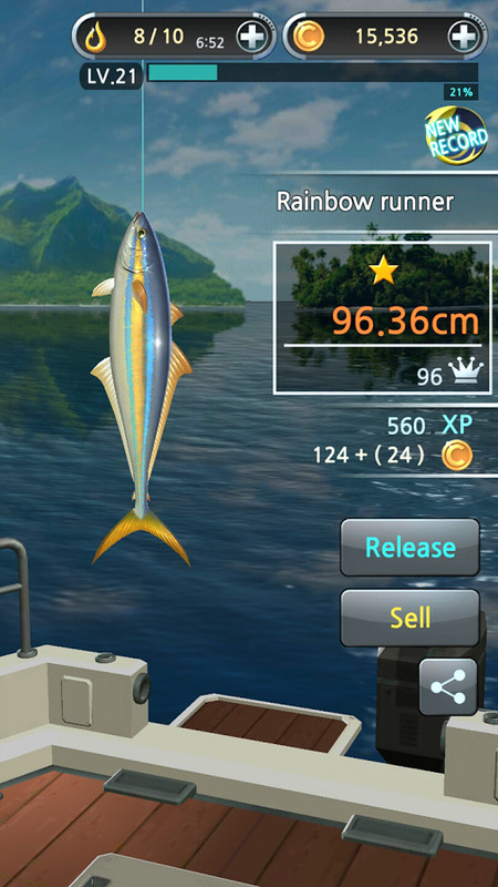 for ios download Fishing Hook