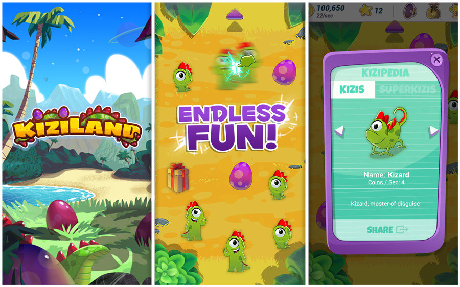 Kizi – Fun Free Games For Girls APK for Android Download