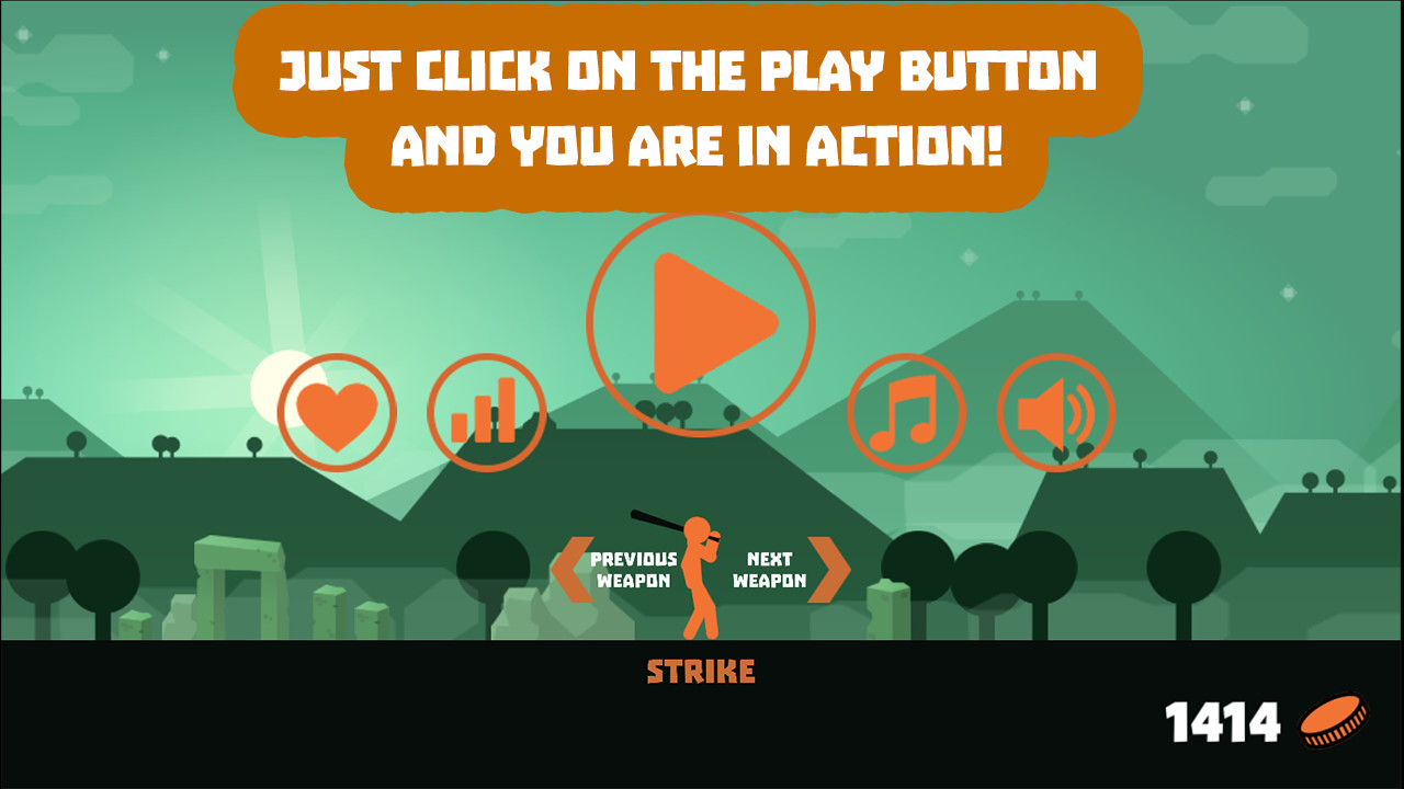 Stickman fighter : Epic battle APK Free Action Android Game download -  Appraw