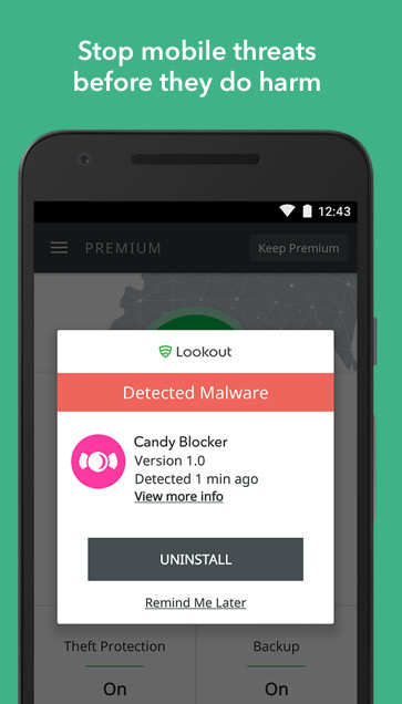 35 HQ Pictures Phone Security Apps For Android - Microsoft's new Android app lets you check which apps on ...