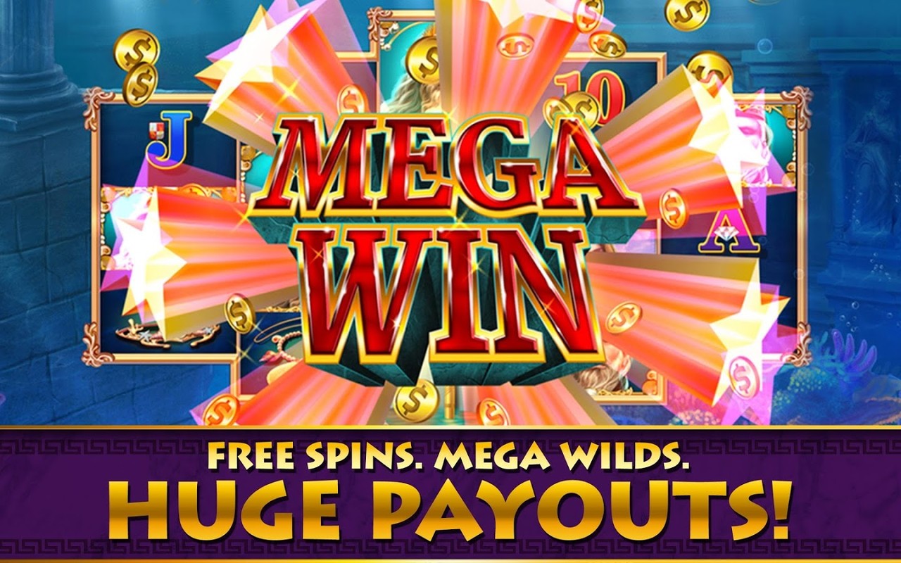 Riches Of Olympus Slots
