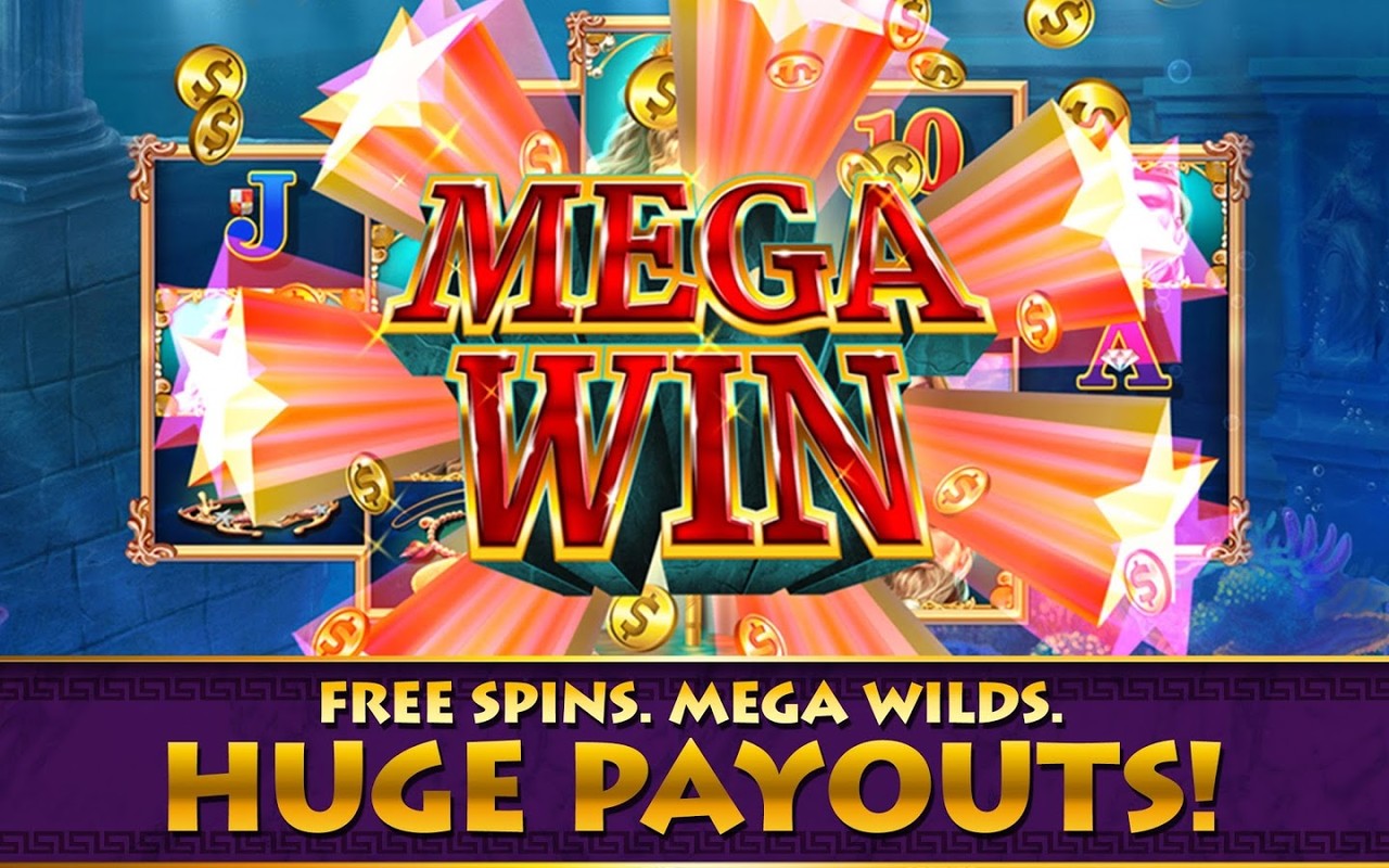 Slots Riches of Olympus APK Free Casino Android Game download Appraw