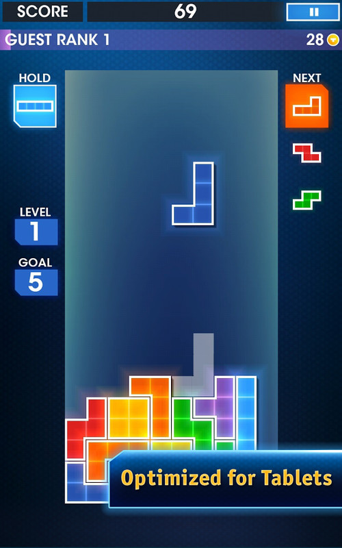 the best tetris app for iphone