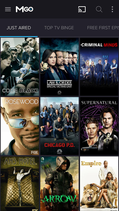 download free movies for android