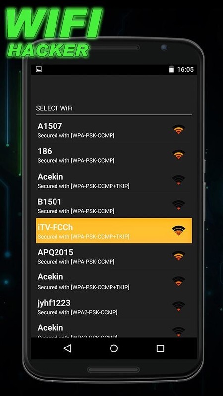 android password hacking