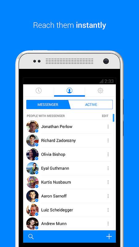 facebook messenger tracker free apk