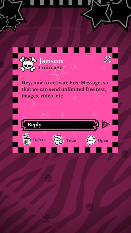 go sms pro themes free download