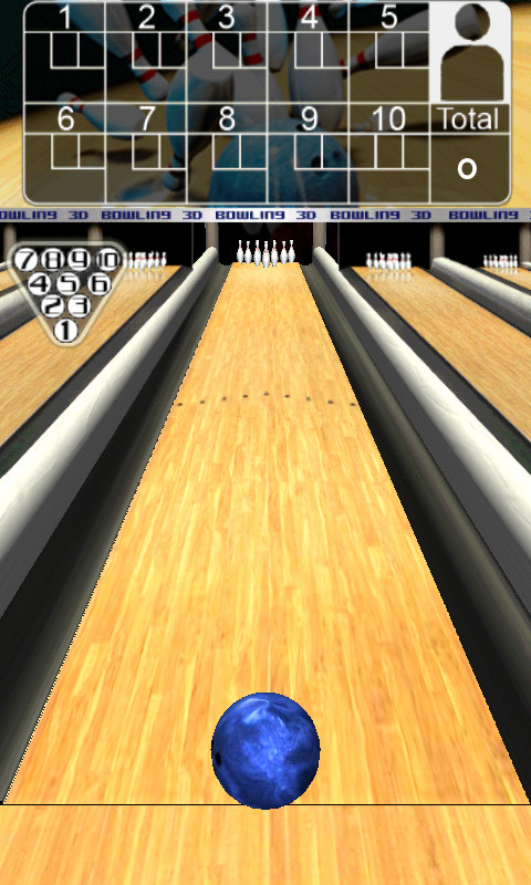 3D Bowling APK Free Sports Android Game download - Appraw