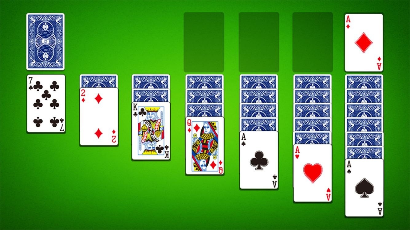 solitaire card games for free