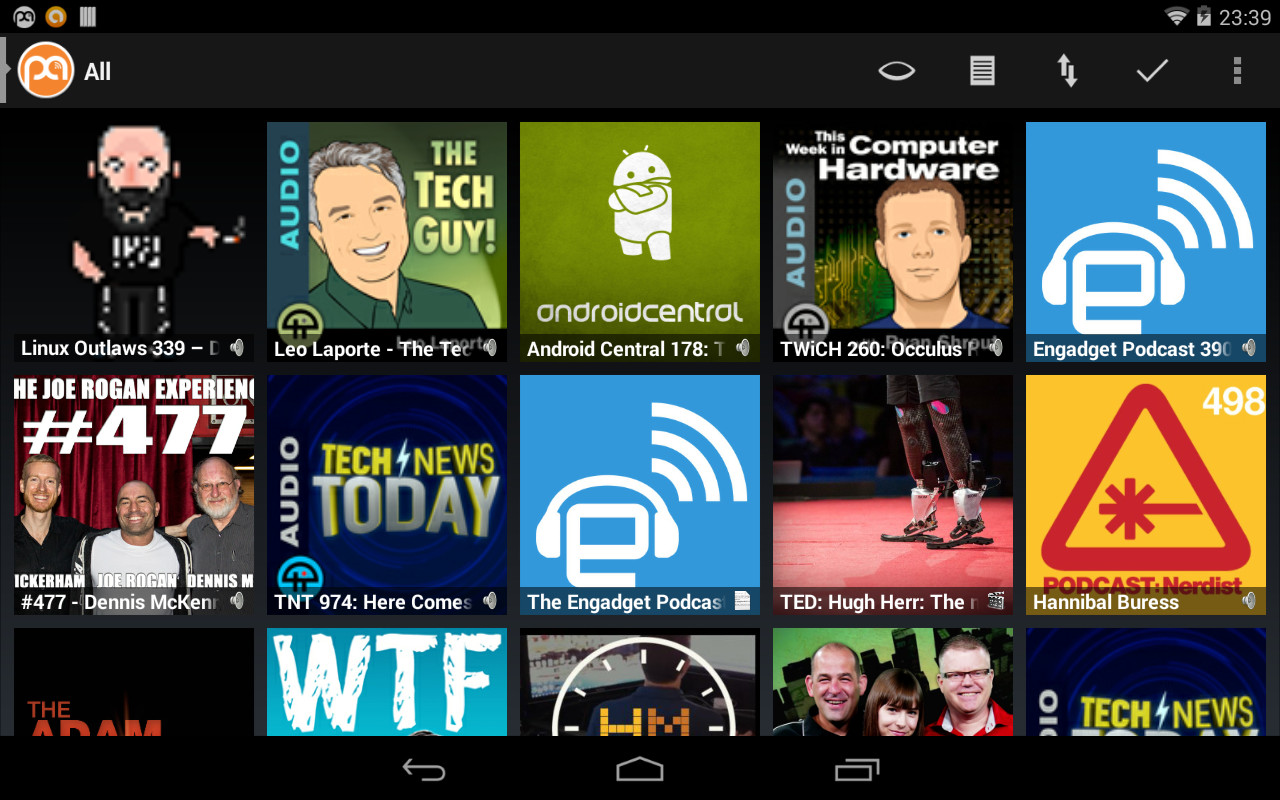 Podcast Addict APK Free Media & Video Android App download - Appraw