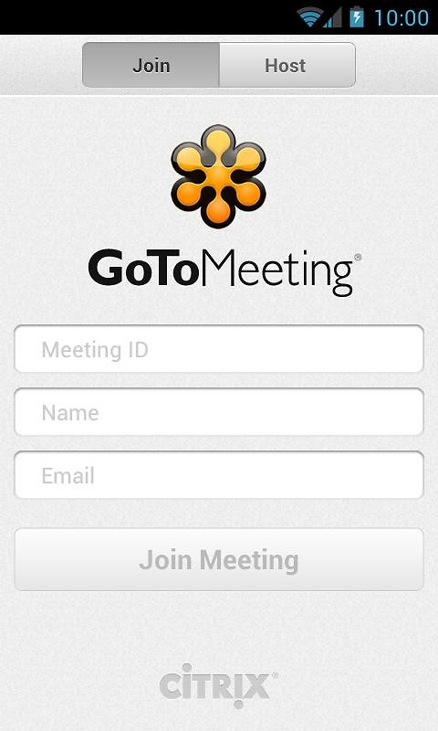 gotomeeting cost