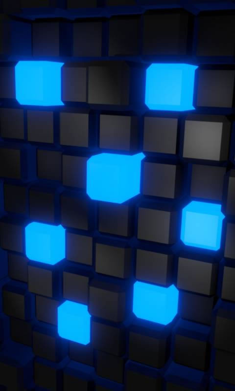 Cyber boxes live wallpaper Free Android Live Wallpaper download - Appraw