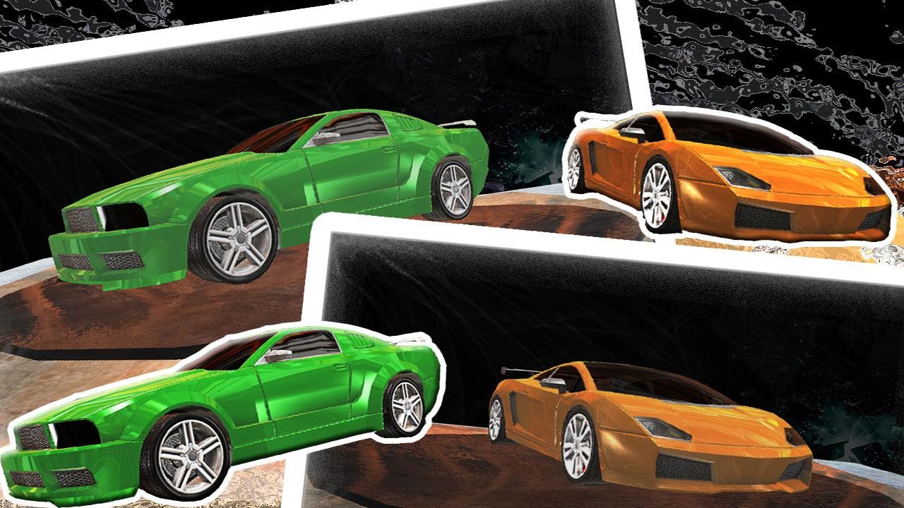 Augmented 3d Car Paint APK Free Arcade Android Game