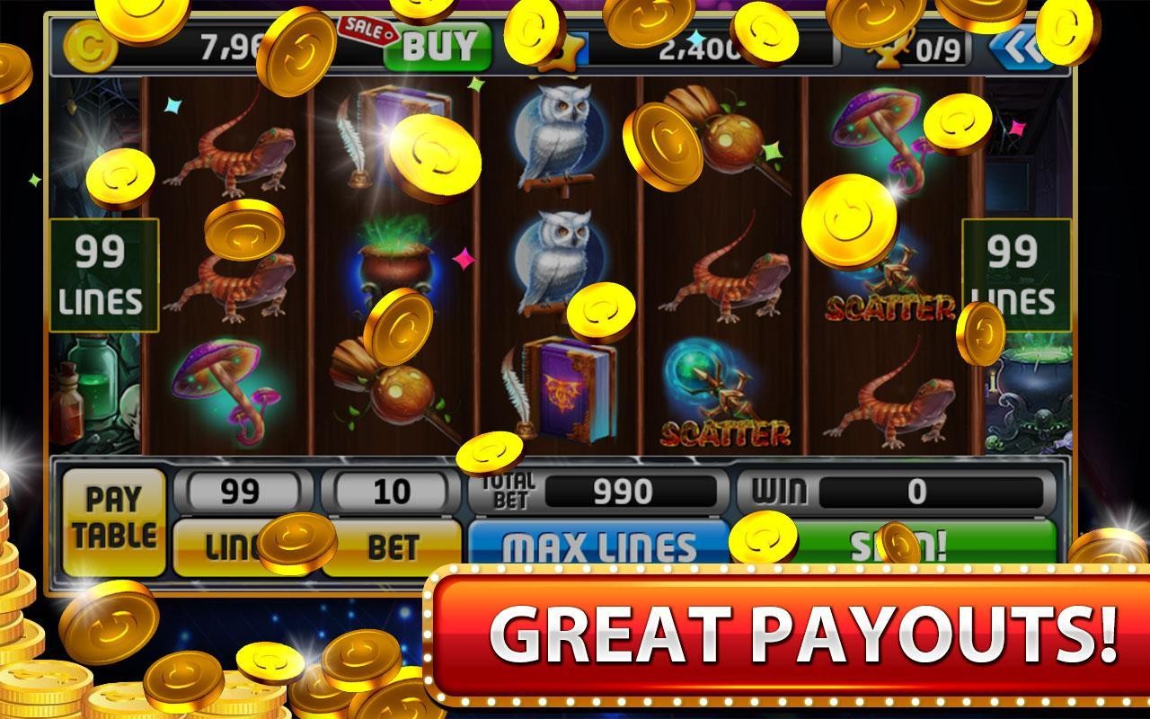 scattered slots free coins