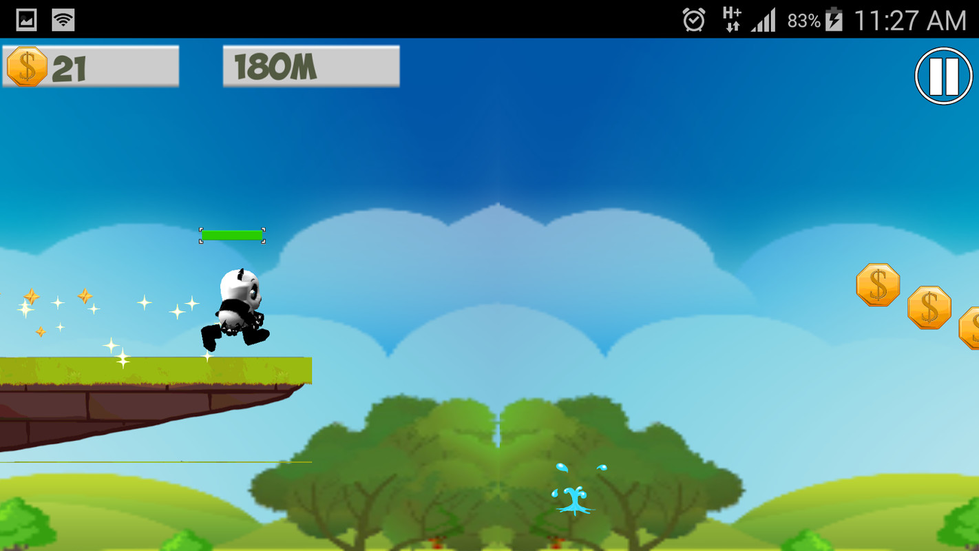 Jump Panda Jump: Jungle Rock APK Free Action Android Game download - Appraw