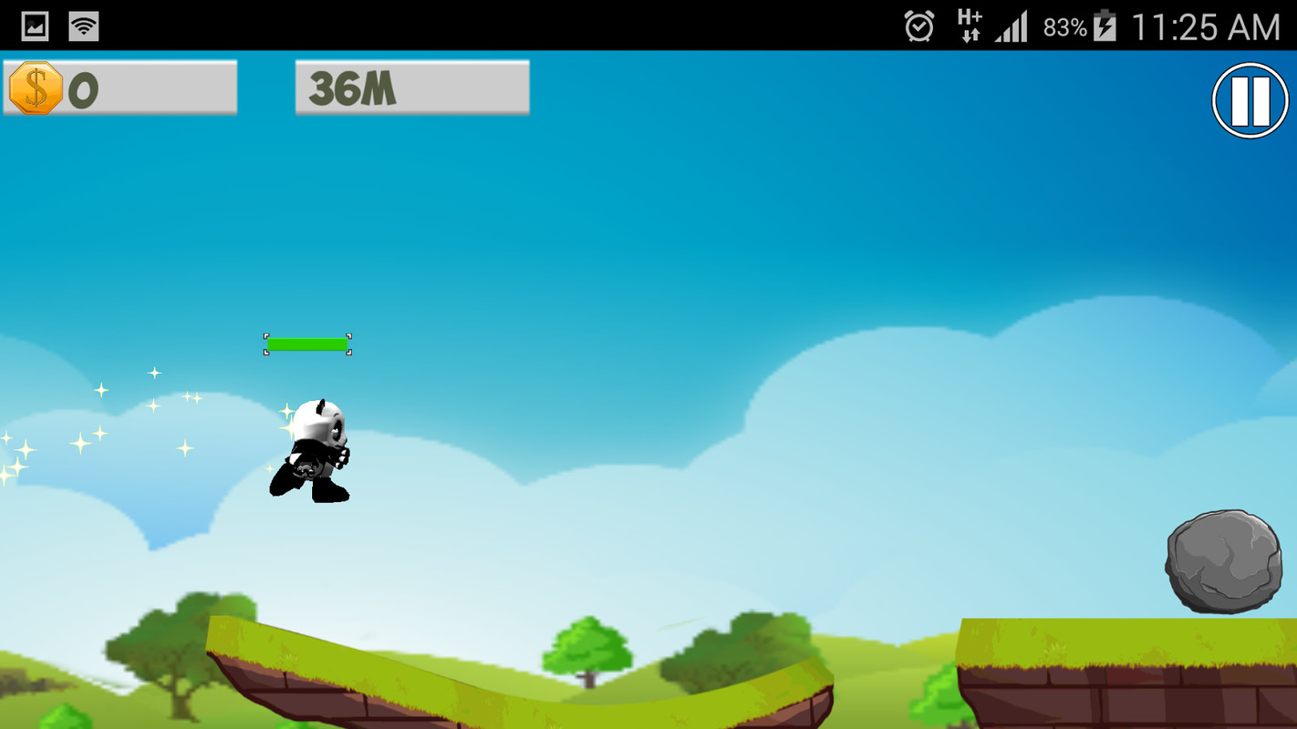 Jump Panda Jump: Jungle Rock APK Free Action Android Game download - Appraw
