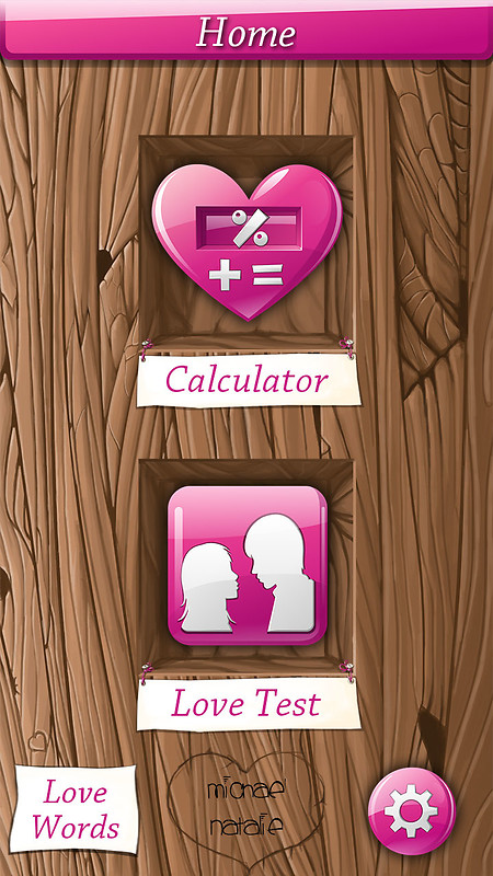 dating and love calculator