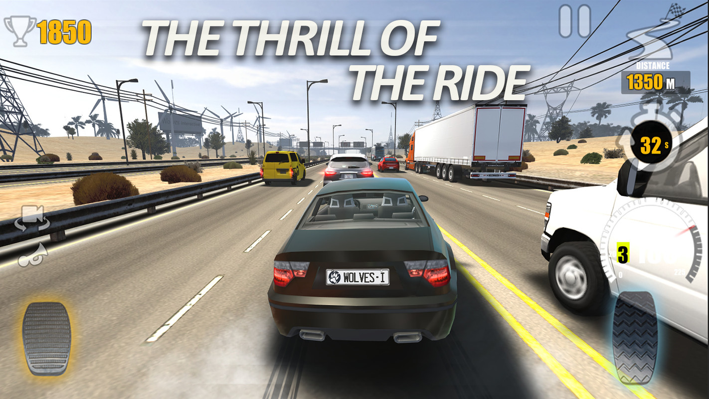 Traffic Tour APK Free Racing Android Game download - Appraw