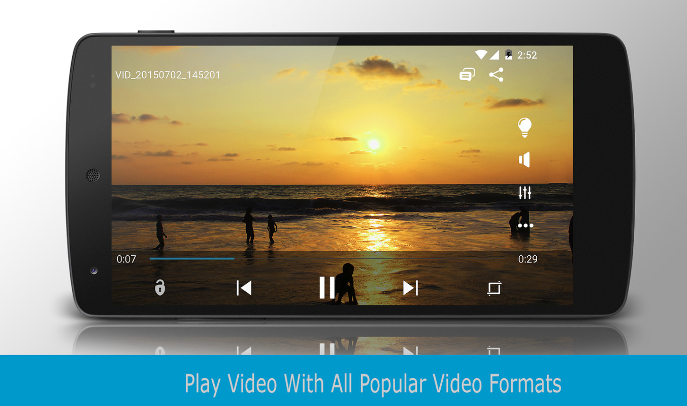 HD Video Player APK Free Media & Video Android App download Appraw
