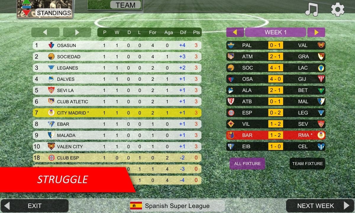 Mobile Soccer League APK Free Sports Android Game download