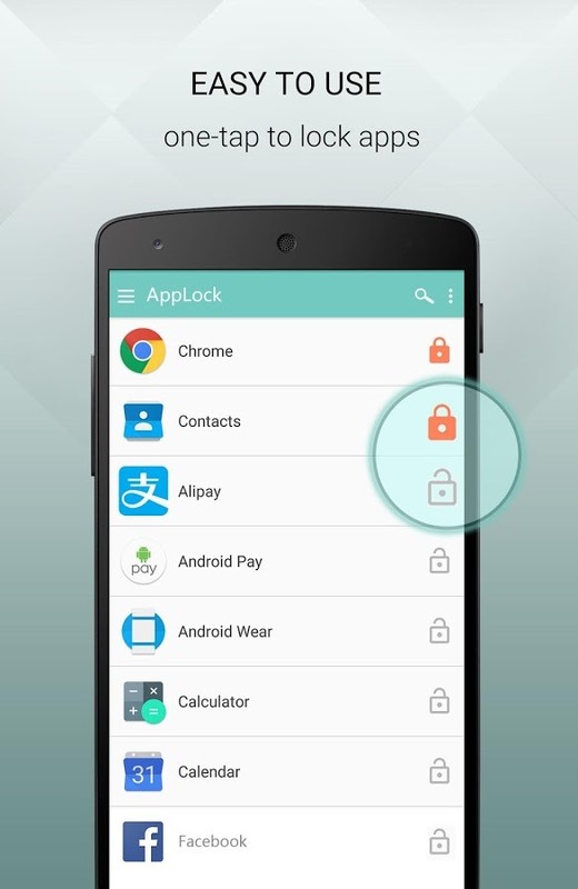 App Lock APK Free Tools Android App download - Appraw