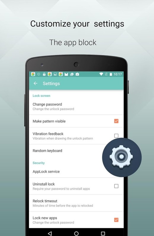 app lock play store download