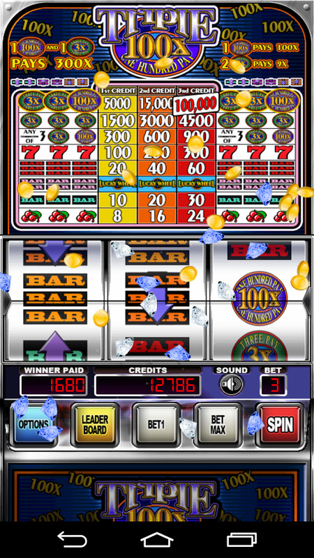 Slots Android
