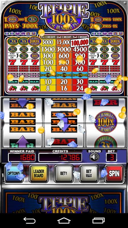 Slot Machine Hack Android Free