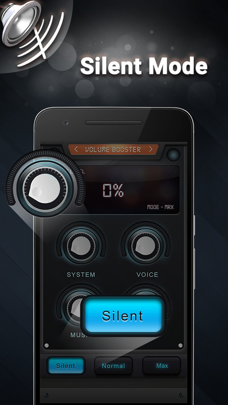 Volume Booster Pro APK Free Android App download - Appraw