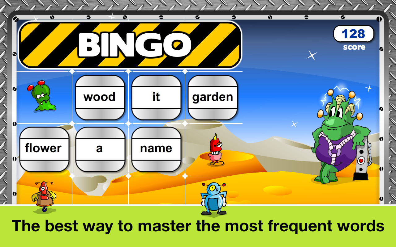 Sight Words Learning Games APK Free Android App download - Appraw