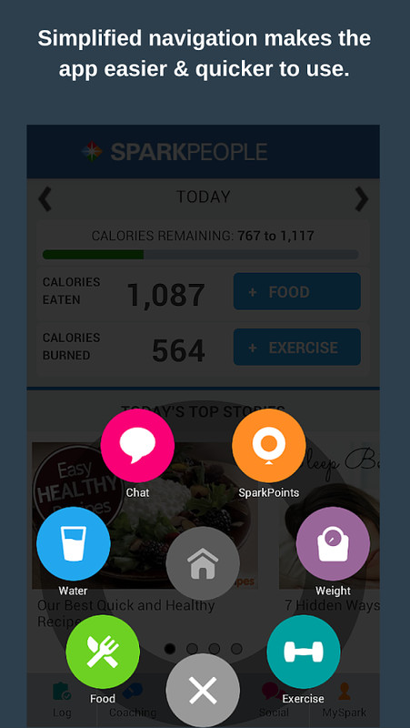 Calorie Counter & Diet Tracker APK Free Android App ...
