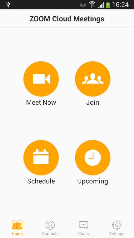 cloud meetings zoom app download