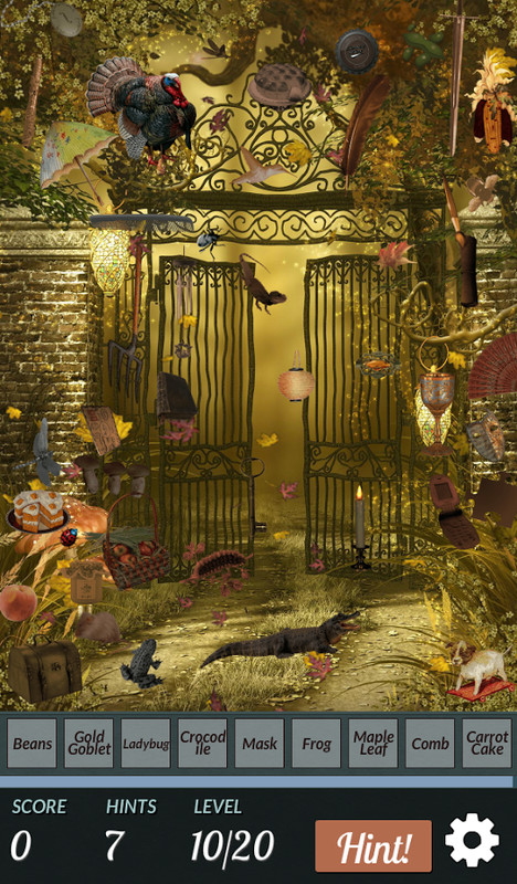 free online hidden object games for android