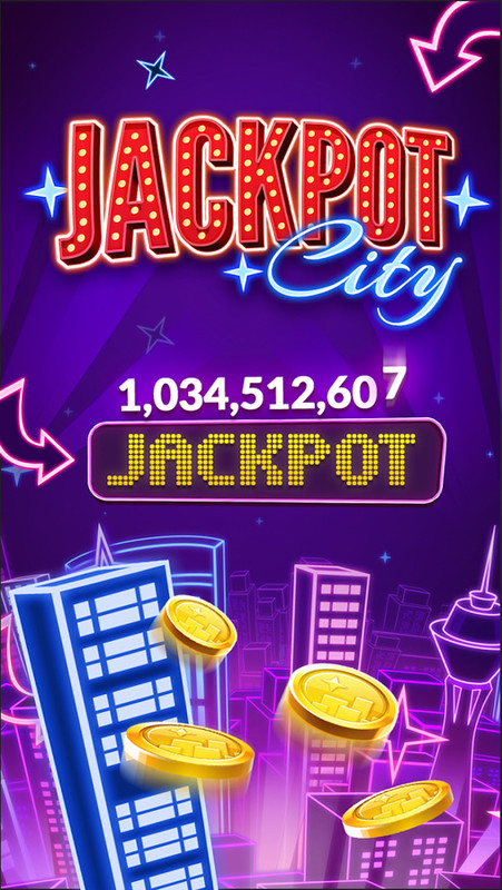 Jackpot city apk app