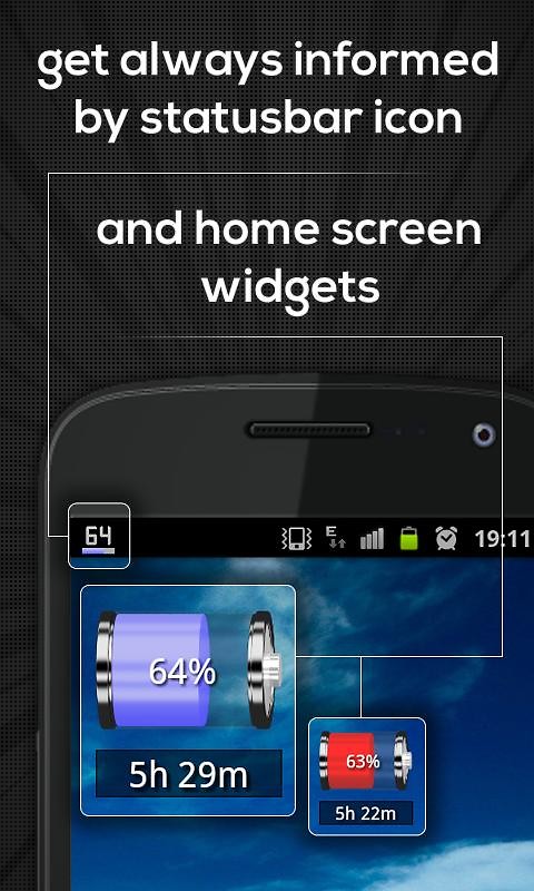 Battery Indicator APK Free Tools Android App download - Appraw