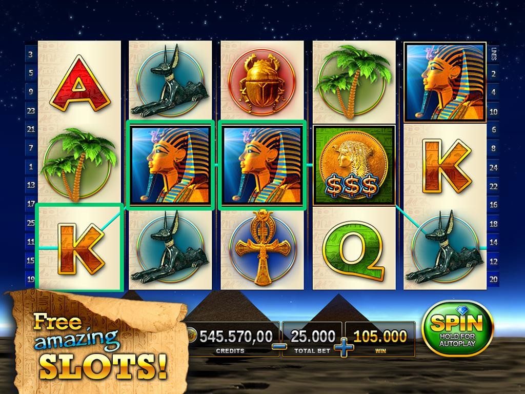 Slots Pharaoh