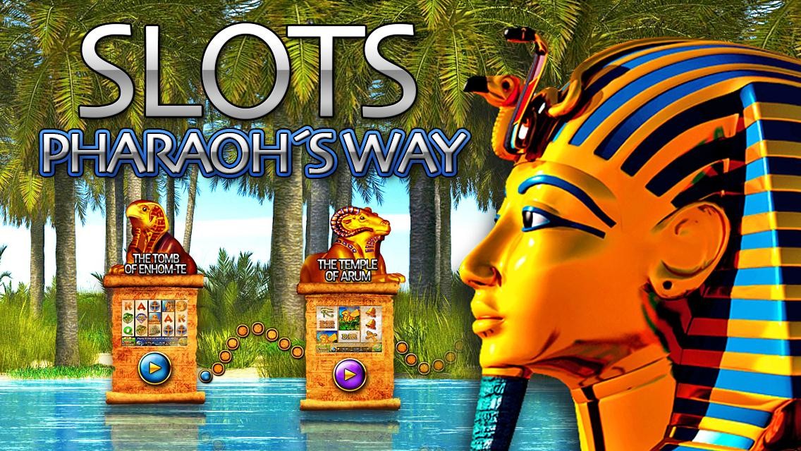 play pharaoh on mac